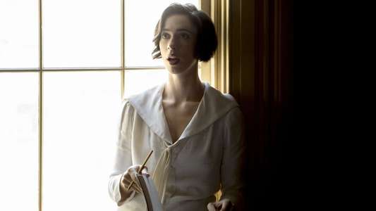 Professor Marston and the Wonder Women - Backdrop