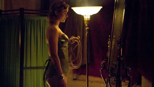 Professor Marston and the Wonder Women - Backdrop