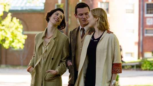 Professor Marston and the Wonder Women - Backdrop