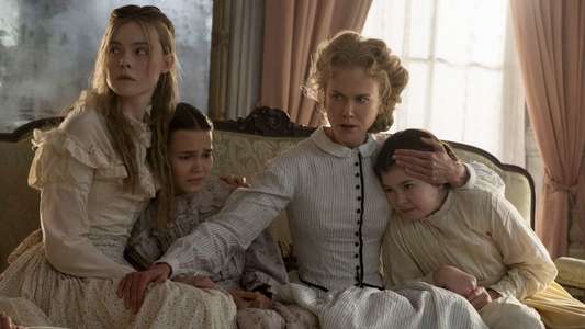 The Beguiled - Backdrop