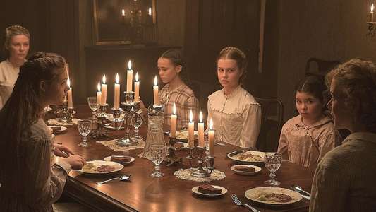 The Beguiled - Backdrop