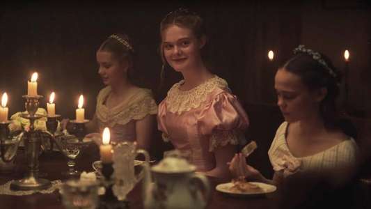 The Beguiled - Backdrop