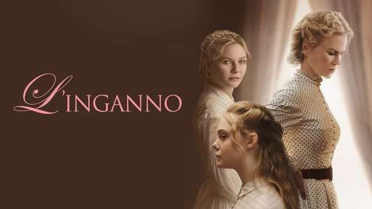 The Beguiled - Backdrop