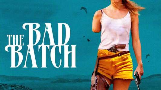 The Bad Batch - Backdrop