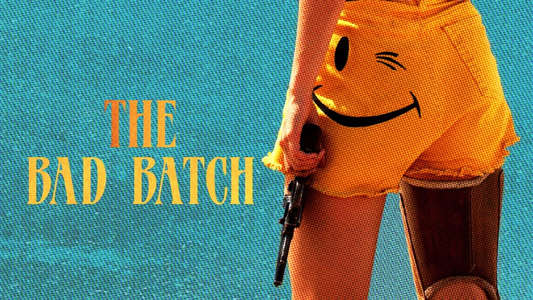 The Bad Batch - Backdrop