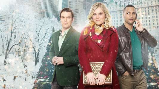 Christmas Inheritance - Backdrop
