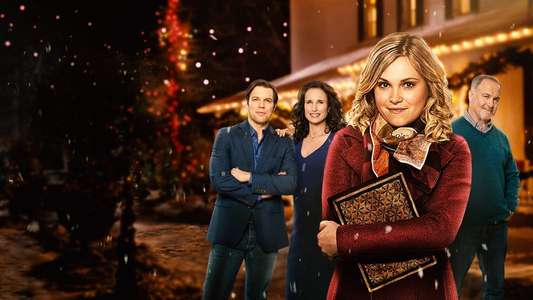 Christmas Inheritance - Backdrop