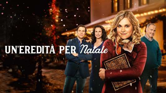 Christmas Inheritance - Backdrop