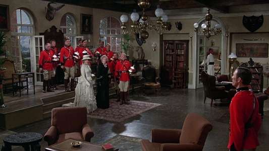 Conduct Unbecoming - Backdrops