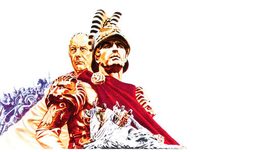 Julius Caesar - Backdrops