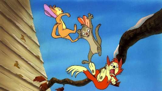 Banjo the Woodpile Cat - Backdrops