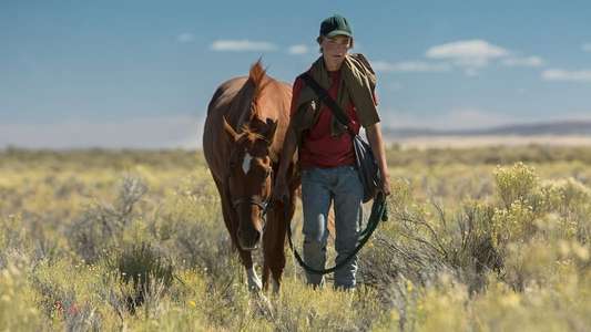 Lean on Pete - Backdrop