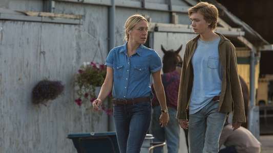 Lean on Pete - Backdrop