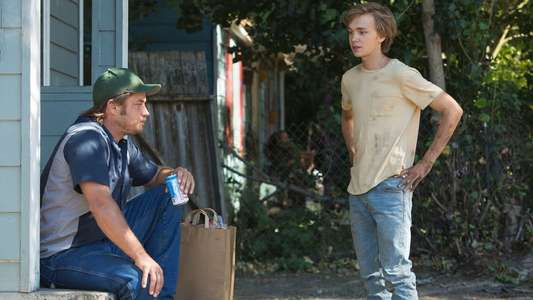 Lean on Pete - Backdrop