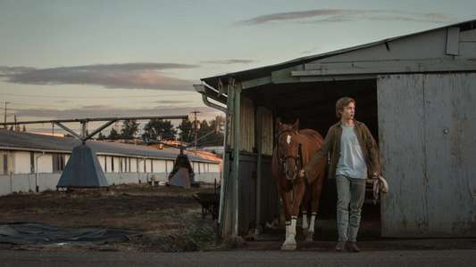 Lean on Pete - Backdrop