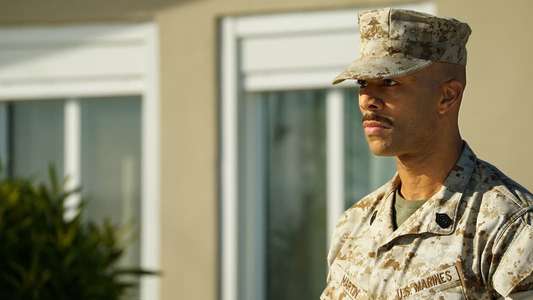 Megan Leavey - Backdrop