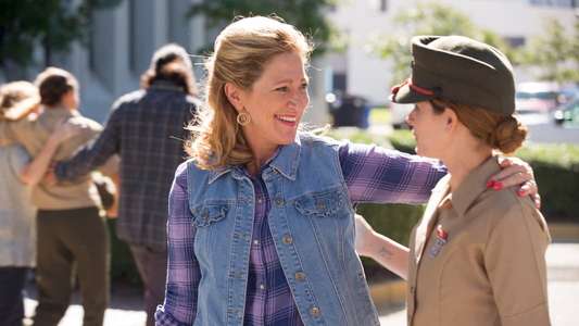Megan Leavey - Backdrop