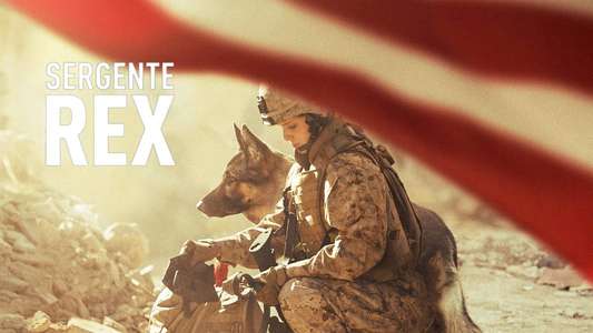 Megan Leavey - Backdrop