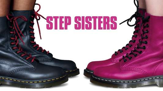 Step Sisters - Backdrop