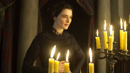 My Cousin Rachel - Backdrop