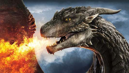 Dragonheart: Battle for the Heartfire - Backdrop