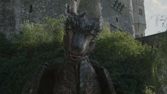 Dragonheart: Battle for the Heartfire - Backdrop