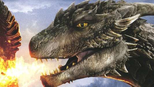 Dragonheart: Battle for the Heartfire - Backdrop