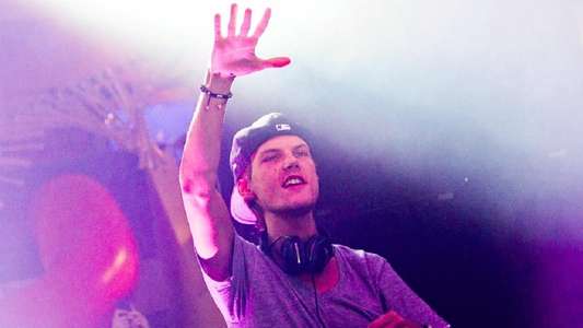 Avicii: True Stories - Backdrop