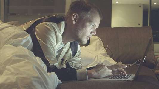 Avicii: True Stories - Backdrop