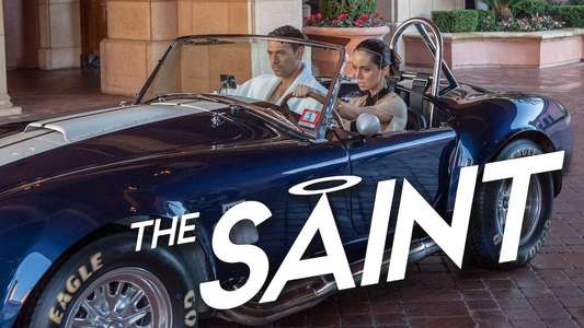 The Saint - Backdrop