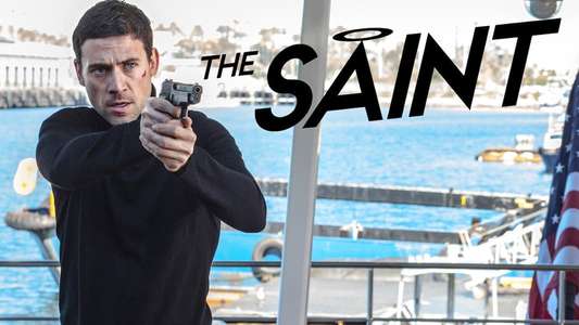 The Saint - Backdrop