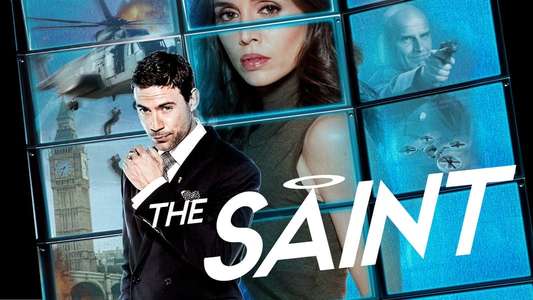 The Saint - Backdrop