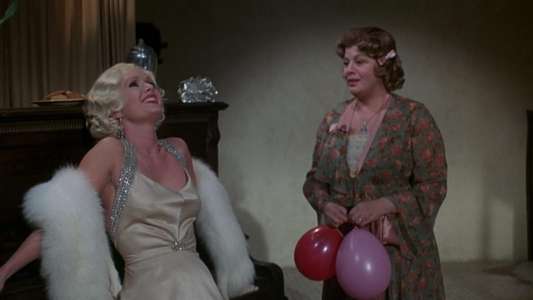 What's the Matter with Helen? - Backdrop