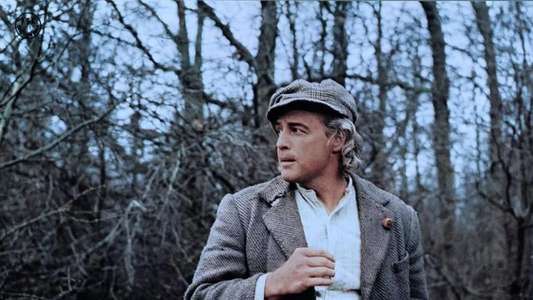 The Nightcomers - Backdrop