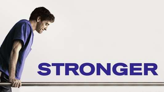 Stronger - Backdrop