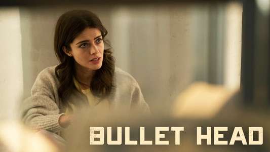 Bullet Head - Backdrop