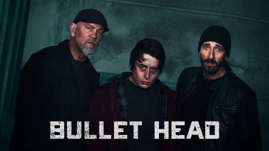 Bullet Head - Backdrop