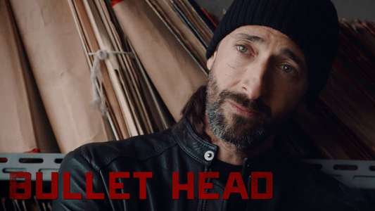 Bullet Head - Backdrop