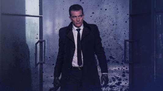 Bullet Head - Backdrop