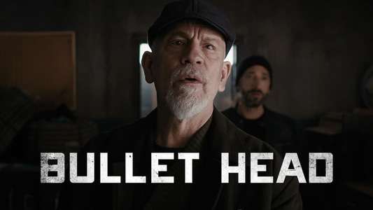 Bullet Head - Backdrop