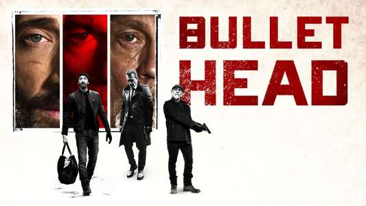 Bullet Head - Backdrop