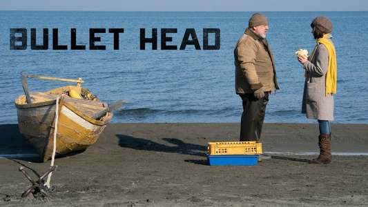 Bullet Head - Backdrop