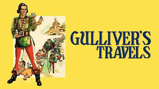 Gulliver's Travels - Backdrop