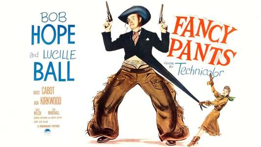Fancy Pants - Backdrop