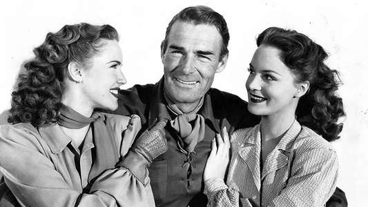 The Gunfighters - Backdrop