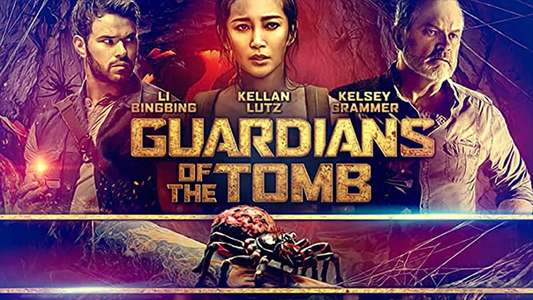 7 Guardians of the Tomb - Backdrop