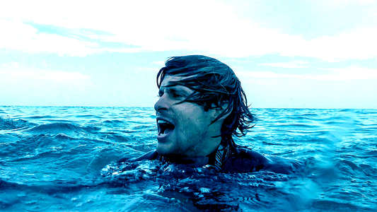 Cage Dive - Backdrop