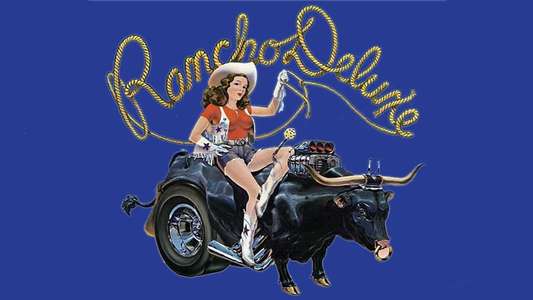 Rancho Deluxe - Backdrops