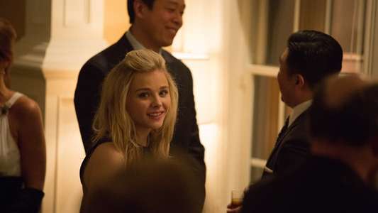 November Criminals - Backdrop