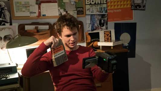 November Criminals - Backdrop